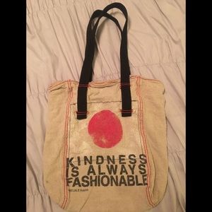 Rachel Roy kindness tote